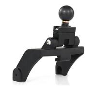 BDDXWSM Motorcycle Phone Navigation Plate Stands For Tracer 900/Tracer 9 2018-2024 Handlebar Bar Extension Stand Holder GPS Phone Bracket(Black5)