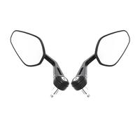 BDDXWSM Motorcycle Rear View Mirror Handlebar End Mirror For Suzuki B-King GSF1250 GSF600 Gladius SFV650 SV1000 GSR600 SV650 Rear View Side Mirrors