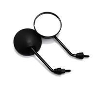 BDDXWSM Motorcycle Side Rearview Mirror For Suzuki B-King GSF1250 GSF600 Gladius SFV650 SV650 SV1000 GSR600 Wide Field Mirror Rear View Side Mirrors