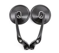 BDDXWSM Motorcycle Side Rearview Mirrors For Suzuki B-King GSF1250 GSF600 Gladius SFV650 SV650 SV1000 GSR600 Reversing Mirror Rear View Side Mirrors