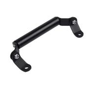 BDDXWSM Motorcycle Smart GPS Navigation Plate Bracket Mobile Phone Holder Stand For Benelli TRK702 TRK 702 X TRK702X 2022 2023 GPS Phone Bracket(BLACK 1)