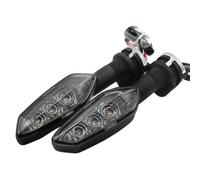 BDDXWSM Motorcycle Turn Signal Blinker Light Lamp Flasher For YZF R1 R1M R1S R125 R15 R25 R3 R6 Side Marker Side Auxiliary Lights