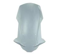 BDDXWSM Motorcycle Windscreen Windshield Rear View Wind Deflectors Front Fairing For X ADV750 XADV 750 X-ADV750 2017-2019 Windshield Visor Deflectors(Smoke)