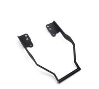 BDDXWSM Shockproof Holder Motorcycle Front Handlebar Stand For B&MW F850GS 2018 2019 2020 Mobile Phone Stand Holder Navigation Equipment Bracket Phone Position Mount(12MM)