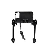 BDDXWSM Shockproof Holder Motorcycle Front Handlebar Stand For B&MW F850GS Adventure 2018 2019 Mobile Phone Stand Holder Navigation Equipment Bracket Phone Position Mount(1 Set)