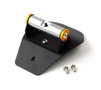 BDDXWSM Shockproof Holder Motorcycle Front Navigation Bracket For Y&amaha XMAX 300 2021-2024 Phone Expand Holder Handlebar Extension Pinning Holder Phone Position Mount