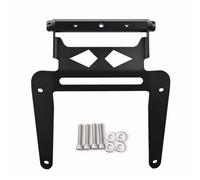 BDDXWSM Shockproof Holder Motorcycle GPS Navigation Bracket For VOGE SR4MAX 350 SR4 MAX Phone Extension Rod Holder Handlebar Adapt Pinning Holder Phone Position Mount(BLACK)