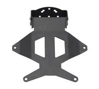 BDDXWSM Shockproof Holder Motorcycle Handlebar Mount For SUZUKI V-STROM 650 XT DL650 V Strom 2012-2016 Phone Rechargeable GPS Navigator Mounting Phone Position Mount(BLACK 1)