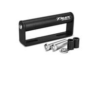 BDDXWSM Shockproof Holder Motorcycle Handlebar Navigation Gps Bracket Holder For T-max 560 Tmax 560 TECH MAX 2022-2025 Shockproof Bracket(Black 3)