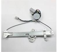 BDDXWSM Side Window Regulator Car Window Regulator for Jazz II Hatchback (GD, GE3, GE2) 03.2002-07.2008 Window Glass Lifter Bracket Regulator Assembly Glass Elevator(Rear Left)