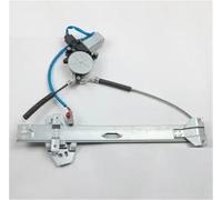 BDDXWSM Side Window Regulator Car Window Regulator for Jazz II Hatchback (GD, GE3, GE2) 03.2002-07.2008 Window Glass Lifter Bracket Regulator Assembly Glass Elevator(Front Right)