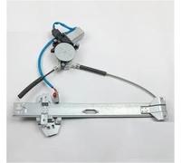 BDDXWSM Side Window Regulator Car Window Regulator for Jazz II Hatchback (GD, GE3, GE2) 03.2002-07.2008 Window Glass Lifter Bracket Regulator Assembly Glass Elevator(Rear Right)