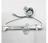 BDDXWSM Side Window Regulator Car Window Regulator for Jazz II Hatchback (GD, GE3, GE2) 03.2002-07.2008 Window Glass Lifter Bracket Regulator Assembly Glass Elevator(Front Left)