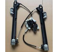 BDDXWSM Side Window Regulator Car Window Regulator for Maserati for Ghibli for Levante for Quattroporte GT 670002097 670002098,FL FR Door Power Window Motor Glass Elevator(Right)