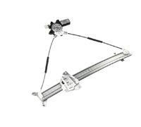 BDDXWSM Side Window Regulator Car Window Regulator for Mitsubishi for Montero for Pajero V46W V45W V44W V43W V36W Front Left MR135165/Front Right MR135166 Glass Elevator(Front Right)