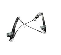 BDDXWSM Side Window Regulator Car Window Regulator for Mondeo MK3 2000-2007 Hatchback Saloon Estate Front Rear Left Right Power Glass Lifter Glass Elevator(Left)