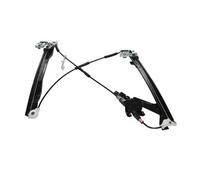 BDDXWSM Side Window Regulator Car Window Regulator for Mondeo MK3 2000-2007 Hatchback Saloon Estate Front Rear Left Right Power Glass Lifter Glass Elevator(Right)