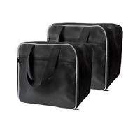 BDDXWSM Storage Package Motorcycle Liner Bags for BMW R1200GS/Advenutre 2013-2017 R1250GS/Advenutre Saddlebag Side Pack Luggage Trunk Inner Panniers Placement Bag(38L+45L)