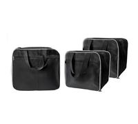 BDDXWSM Storage Package Motorcycle Liner Bags for BMW R1200GS/Advenutre 2013-2017 R1250GS/Advenutre Saddlebag Side Pack Luggage Trunk Inner Panniers Placement Bag(A Set (3pcs Bag))