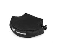 BDDXWSM Storage Package Motorcycle Luggage Rack Under Bag for BMW R 1250 GS 1200 R1250GS R1200GS LC F750GS F850GS Side Travel Place Waterproof Package Placement Bag(Black 1)