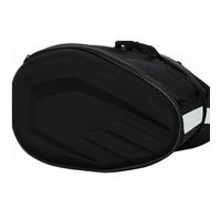 BDDXWSM Storage Package Motorcycle Saddle Bag Travel Bag Side Luggage Tool Pannier Waterproof For H&onda Rebel 500 CMX500 2017-2021 Rebel 1100 300 Placement Bag(BLACK)
