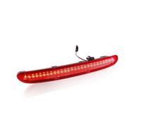 BDDXWSM Tail Lamp Rear 3Rd Third Brake Stop Light For Opel For Vauxhall For Astra J Hatch 09-15 GTC OPC 12-18 3RD High Level Brake Lamp Tail Light Rear Light Brake Lights(Red Lens)