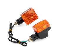 BDDXWSM Turn Signals Lights Motocross Front Rear Turn Signal Light Indicators Blinker Lamp For H&onda For CB125 Twin For CBR600F VTR150 NPS50 XR650L XR250L Indicators Light(REAR)