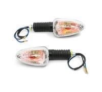 BDDXWSM Turn Signals Lights Motorcycle Front Rear Turn Signal Light Indicators Lamp For B&MW R1100GS R1100R R1150GS R1150 Adventure ADV R 1100 1150 GS R Indicators Light(WHITE,2 PCS)
