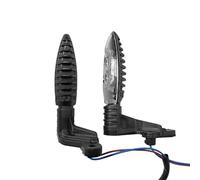 BDDXWSM Turn Signals Lights Motorcycle Front Rear Turn Signals Light Indicators Lamp For B&MW R1200GS ADV ADVENTURE R1200R R1200S K1200R K1300R HP2 SPORT Indicators Light(CLEAR,REAR)