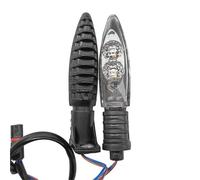 BDDXWSM Turn Signals Lights Motorcycle Front Rear Turn Signals Light Indicators Lamp For B&MW R1200GS ADV ADVENTURE R1200R R1200S K1200R K1300R HP2 SPORT Indicators Light(CLEAR,FRONT)