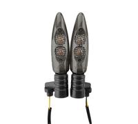 BDDXWSM Turn Signals Lights Motorcycle Front Rear Turn Signals Light Indicators Lamp For B&MW R1200GS ADV ADVENTURE R1200R R1200S K1200R K1300R HP2 SPORT Indicators Light(Smoke,REAR)