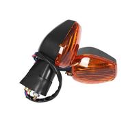 BDDXWSM Turn Signals Lights Motorcycle Turn Signal Light Lamp For H&onda CB600F For HORNET 2002-2015 12V Motorbike Indicators Lamp Flasher Bulb Parts Indicators Light(Amber)