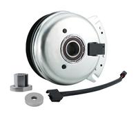 BDELI Electric PTO Clutch Replacement New for Warner Ferris Simplicity Snapper Husqvarna Poulan AYP, For Warner 5218-114, 5218-220, 5218-83,For Stens 255-775, 255-827,For Bad Boy 070-1000-00