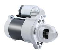 BDELI Starter Motor 21163-7023, Single Phase, 1.4 kW, 1.0 A, Metal, Automotive Starter Motors