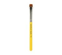 Bdellium Tools Professional Antibacterial Makeup Brush Travel Line Flat Eye Definer