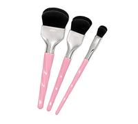 Bdellium Tools Professional Makeup Brush - Double Dome Blender 3pc. Brush Set