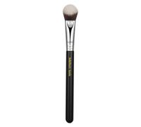 Bdellium Tools Professional Makeup Brush - Maestro Series 963 BDHD Phase II xs - With All-Vegan Synthetic Fibers, For Precision Blending, Highlighting, Contouring, and Softening (Black, 1pc)