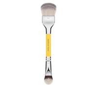 Bdellium Tools Professional Makeup Brush Studio 961 Double-Ended Small Rounded Double Dome Blender/BDHD Phase II XS with 952/963 double-ended
