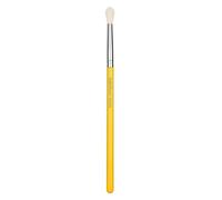 Bdellium Tools Professional Makeup Brush - Studio Series 753 Tiny Tapered Blender - With All-Vegan Synthetic Fibers, For Crafting Detailed Eye Looks (Yellow, 1pc)