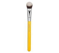Bdellium Tools Professional Makeup Brush - Studio Series 963 BDHD Phase II xs - With All-Vegan Synthetic Fibers, For Precision Blending, Highlighting, Contouring, and Softening (Blue, 1pc)