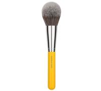 Bdellium Tools Professional Makeup Brush - Studio Series 996 Large Bronzer - With All-Vegan Synthetic Fibers, For Even Application on Face and Neck (Yellow, 1pc)