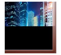 BDF BLKT Window Film Blackout Day & Night 24 Hour Opaque Privacy - 24in X 12ft