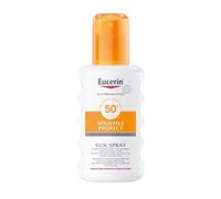 Eucerin Spray Spf50 200ml Sunscreen