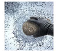 BDF S4MC Window Film Security and Safety 4 Mil Clear (24in X 23ft)