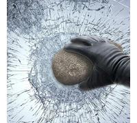 BDF S4MC Window Film Security and Safety 4 Mil Clear (60in X 25ft)