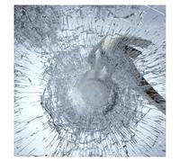 BDF S8MC Window Film Security and Safety Clear 8 Mil (36in X 24ft) by Buydecorativefilm