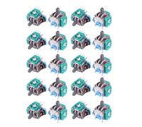 Bdfhjln 20Pcs/Lot Right/Left Joystick 3D Analog Stick Sensor for Repair Part
