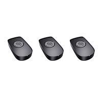 Bdfhjln 3x Mouse Jiggler USB Mouse Mover Mouse Movement Simulator with On/Off Switch for Wake Up Computer, Keeps PC Active