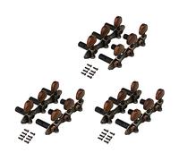 Bdfhjln 6Pieces Guitar Tuner Tuning Keys Pegs Machine Heads for Classical Guitar