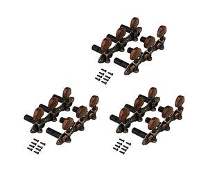 Bdfhjln 6Pieces Guitar Tuner Tuning Keys Pegs Machine Heads for Classical Guitar